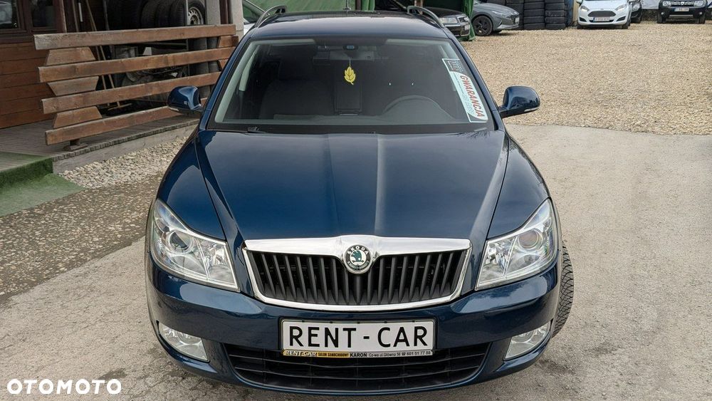 Skoda Octavia - 5
