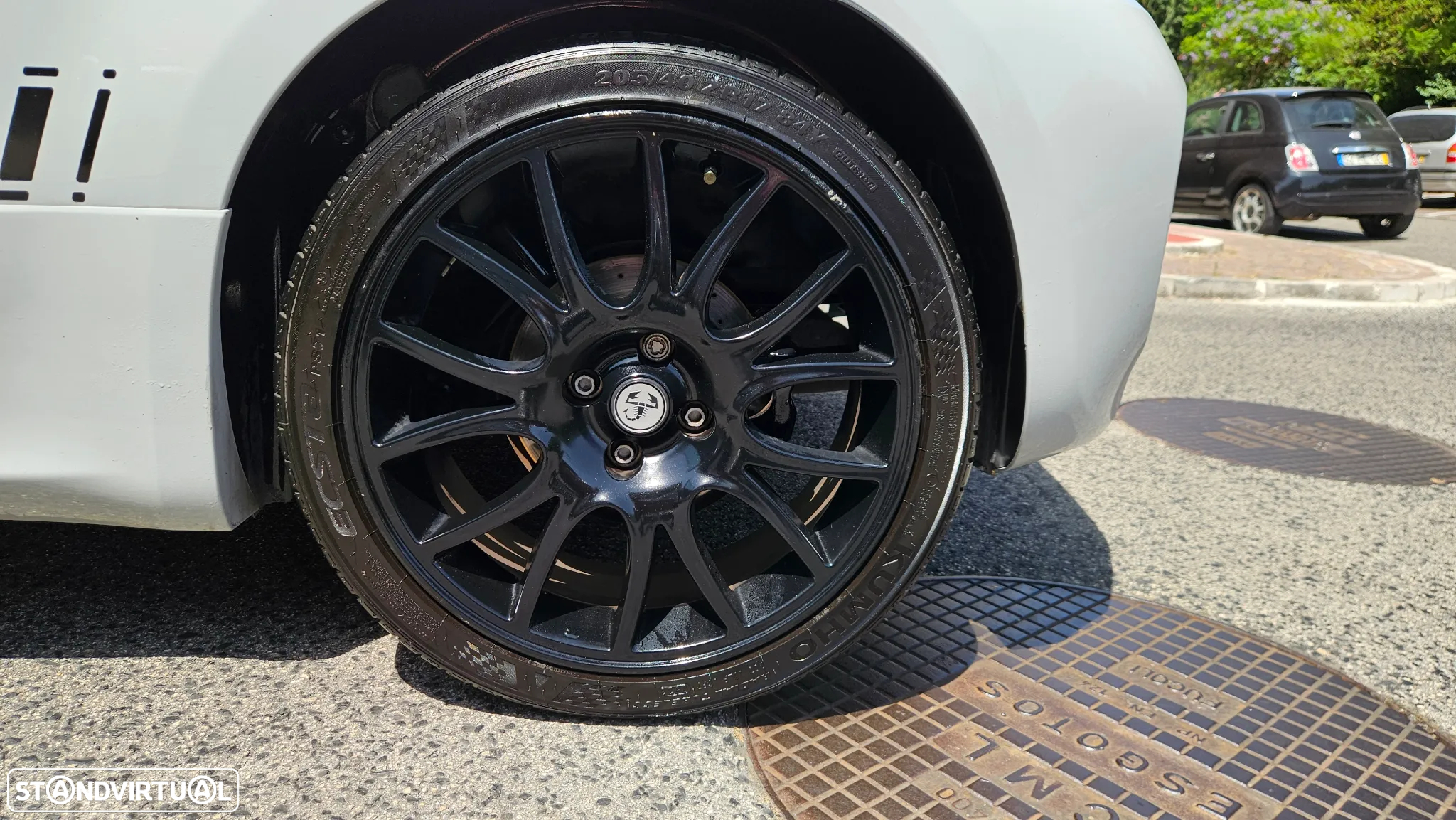 Abarth 595 1.4 T-Jet Pista - 39