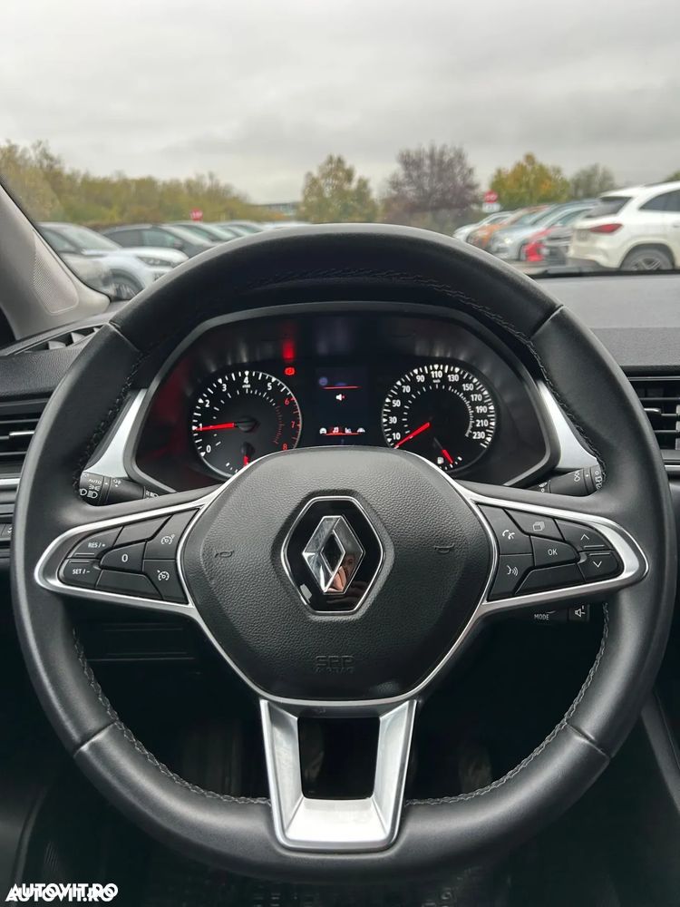 Renault Captur TCe 90 EQUILIBRE - 13