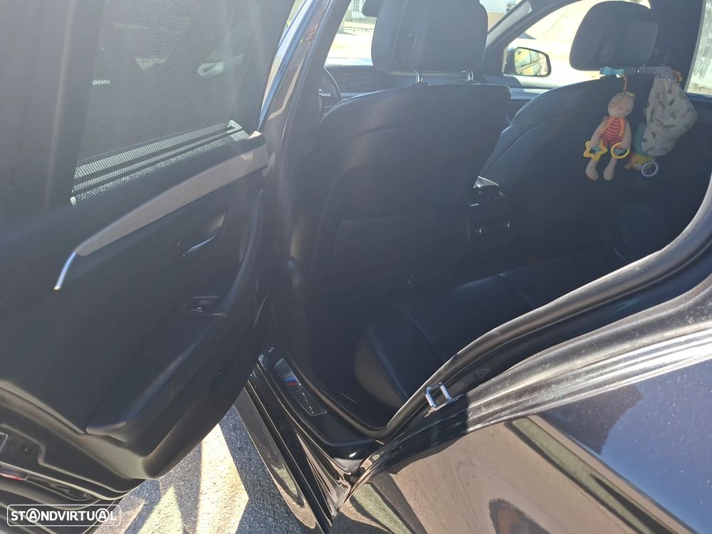 BMW 520 d Pack M Auto - 11