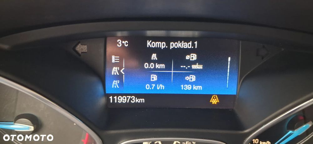 Ford Focus 1.5 TDCi Trend - 14