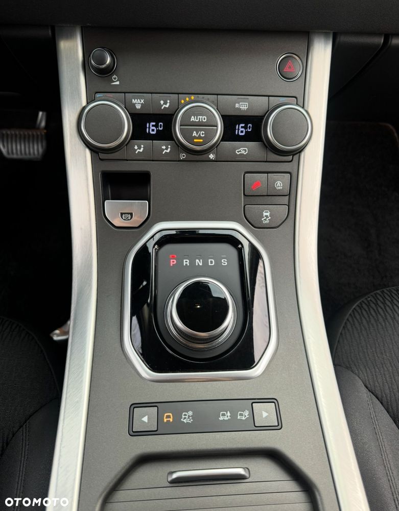 Land Rover Range Rover Evoque D150 - 20