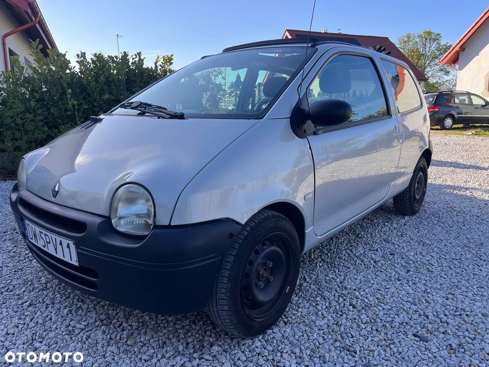 Renault Twingo 1.2 Soleil - 3