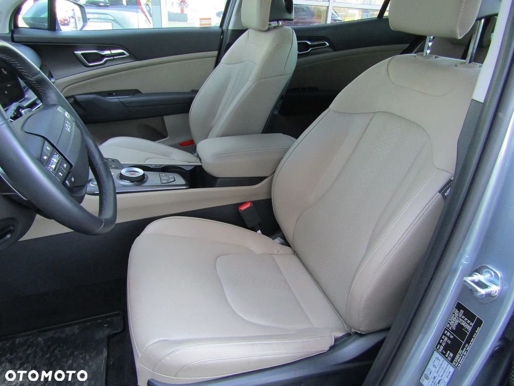 Kia Sportage 1.6 T-GDI Business Line 2WD DCT - 7