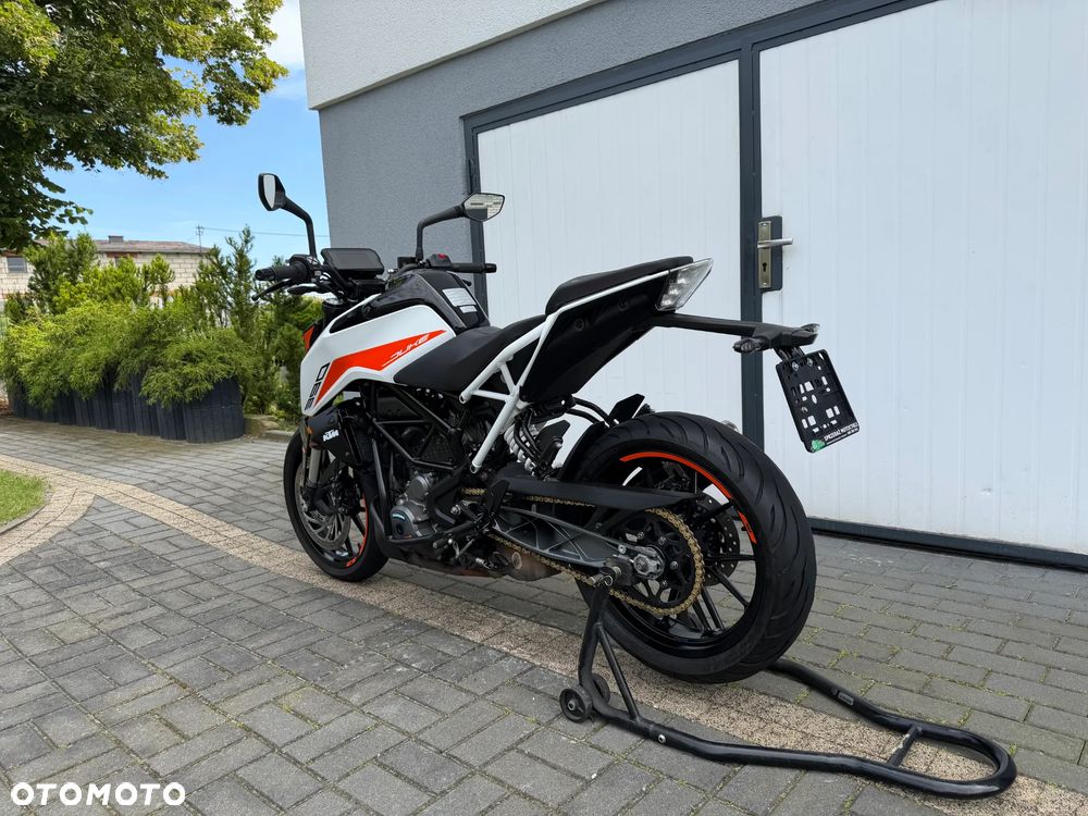 KTM Duke 390 - 7