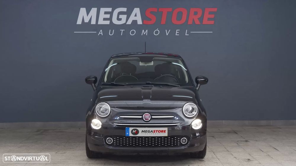 Fiat 500 1.2 Lounge - 2