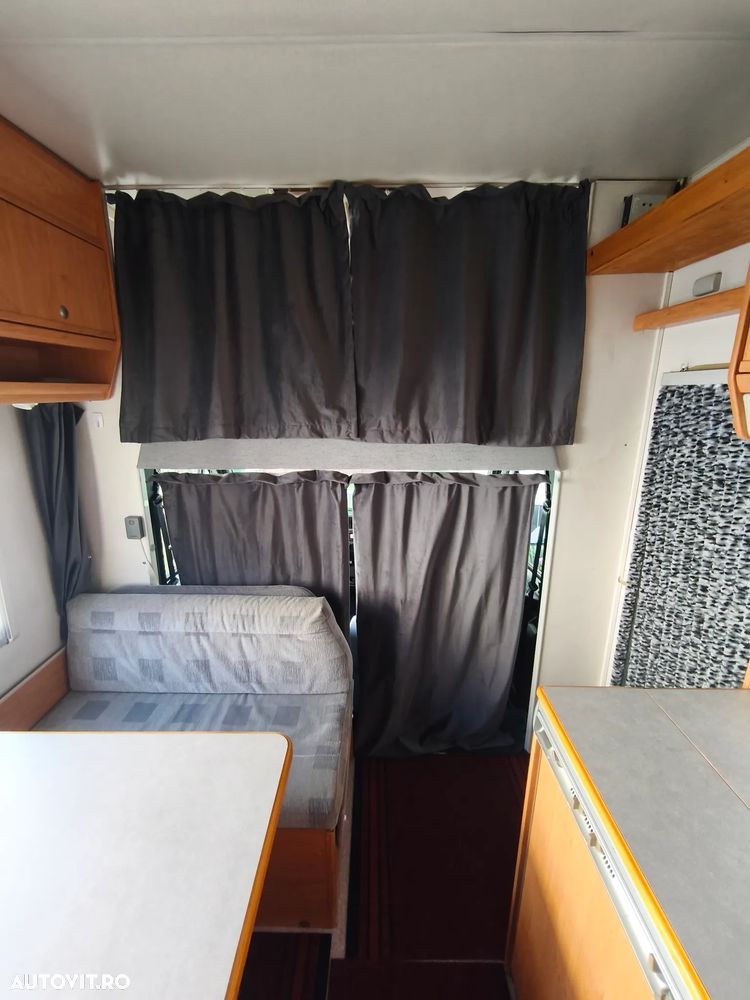 Fiat Knaus Sport Traveller - 18