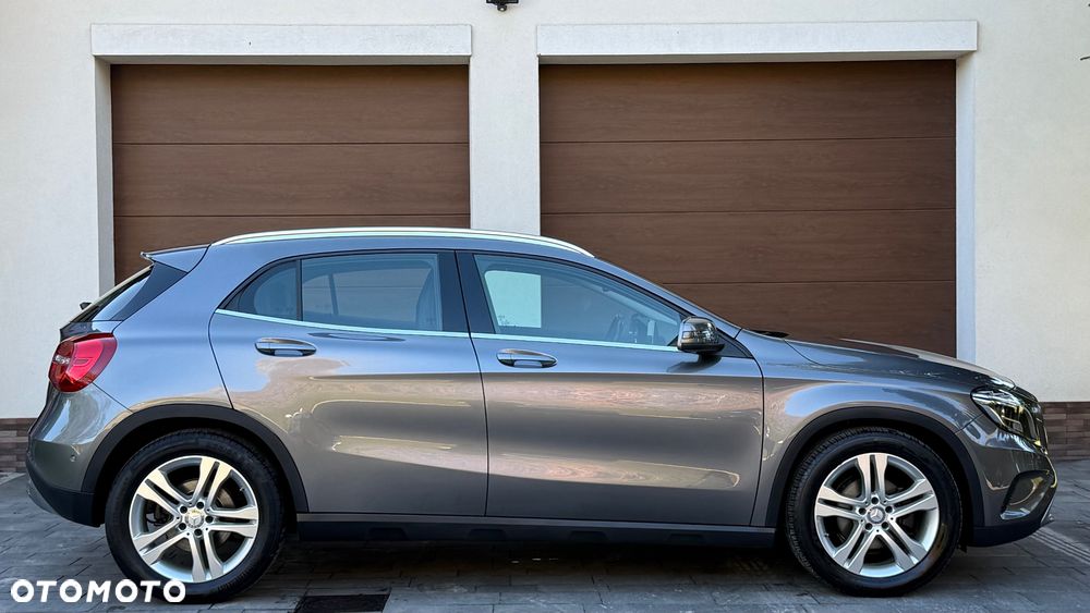 Mercedes-Benz Gla 2016 photo 5