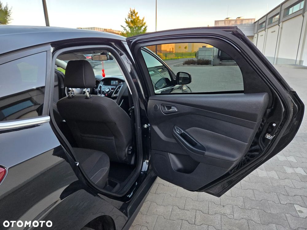 Ford Focus 1.6 EcoBoost Start-Stopp-System Titanium - 33