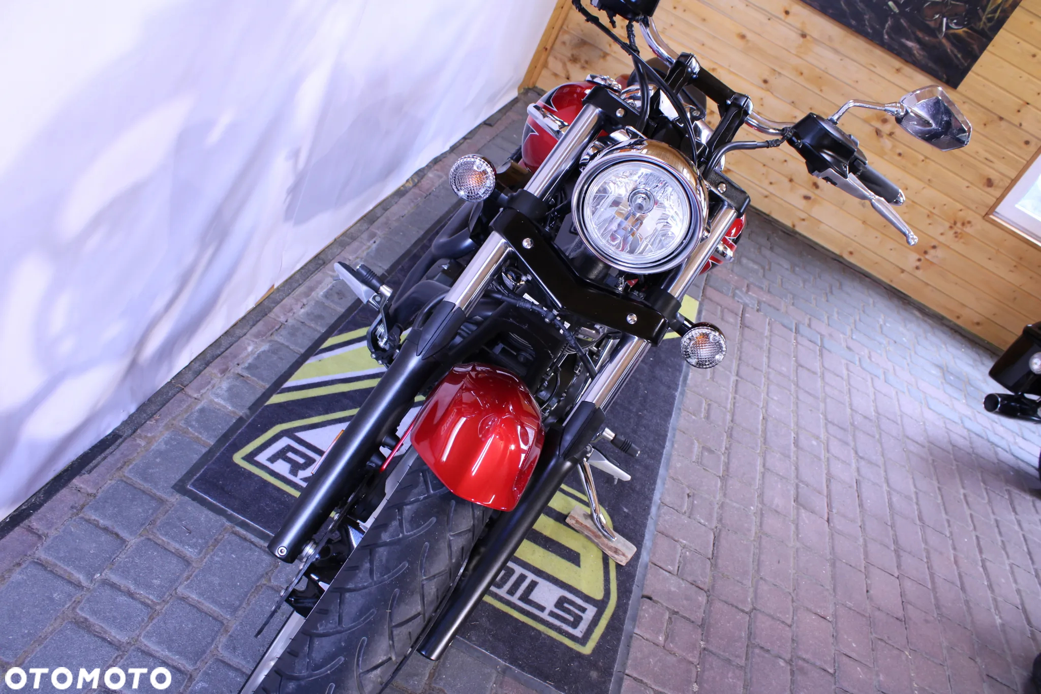 Yamaha XV - 36