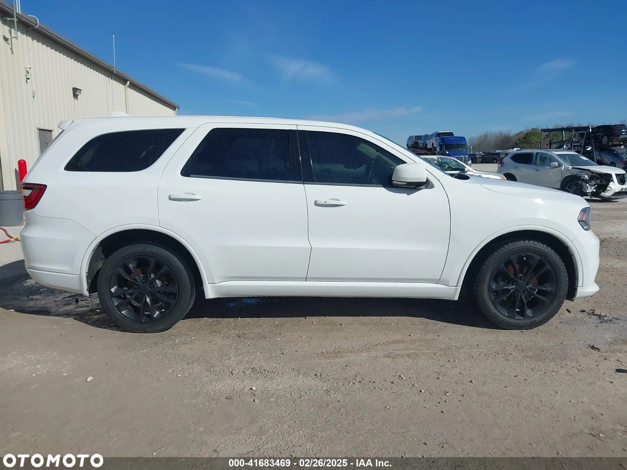 Dodge Durango 5.7 R/T - 10