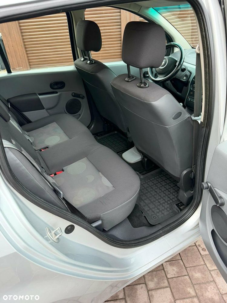 Renault Modus Grand 1.5 dCi Authentique - 5