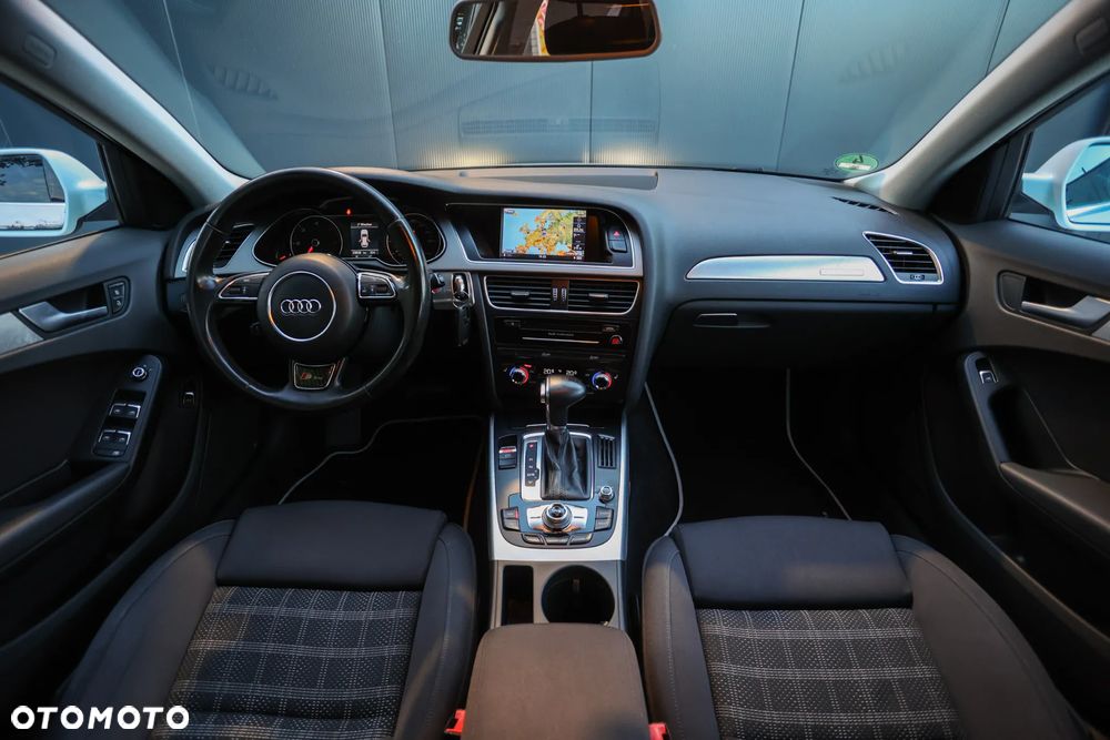 Audi A4 Avant 2.0 TDI DPF quattro S tronic S line Sportpaket - 5