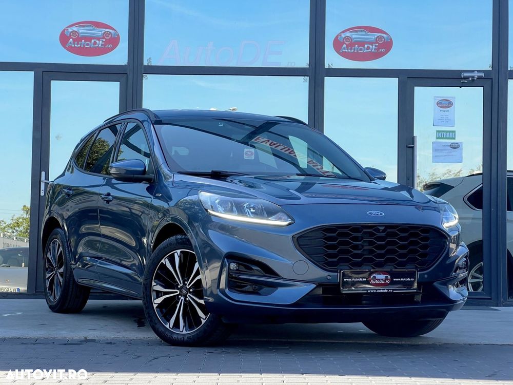 Ford Kuga 2.5 Duratec FHEV ST-LINE - 2