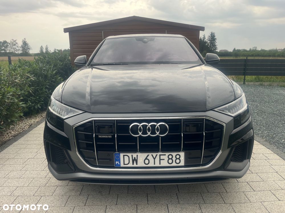 Audi Q8 - 3