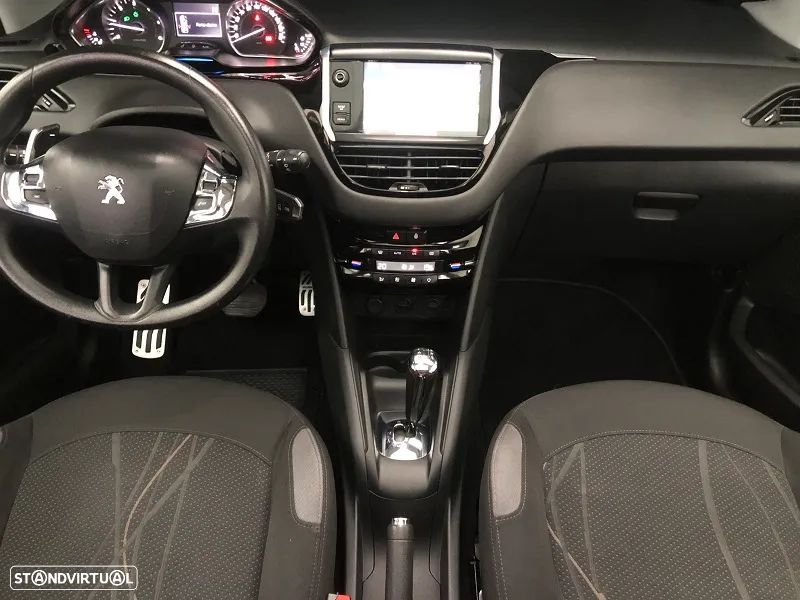 Peugeot 208 e-HDi 68 EGS5 Stop&Start Active - 11