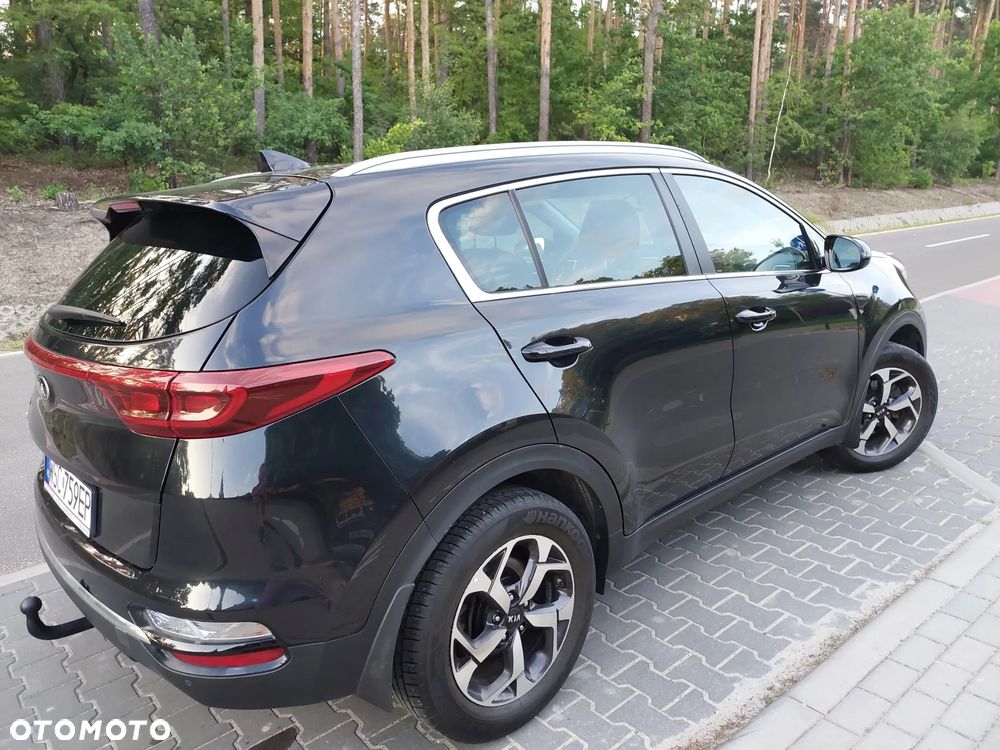 Kia Sportage 1.6 GDI M 2WD - 4