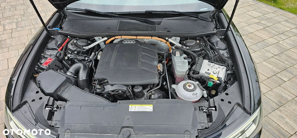 Audi A6 Avant 55 TFSI e Quattro Sport S tronic - 27
