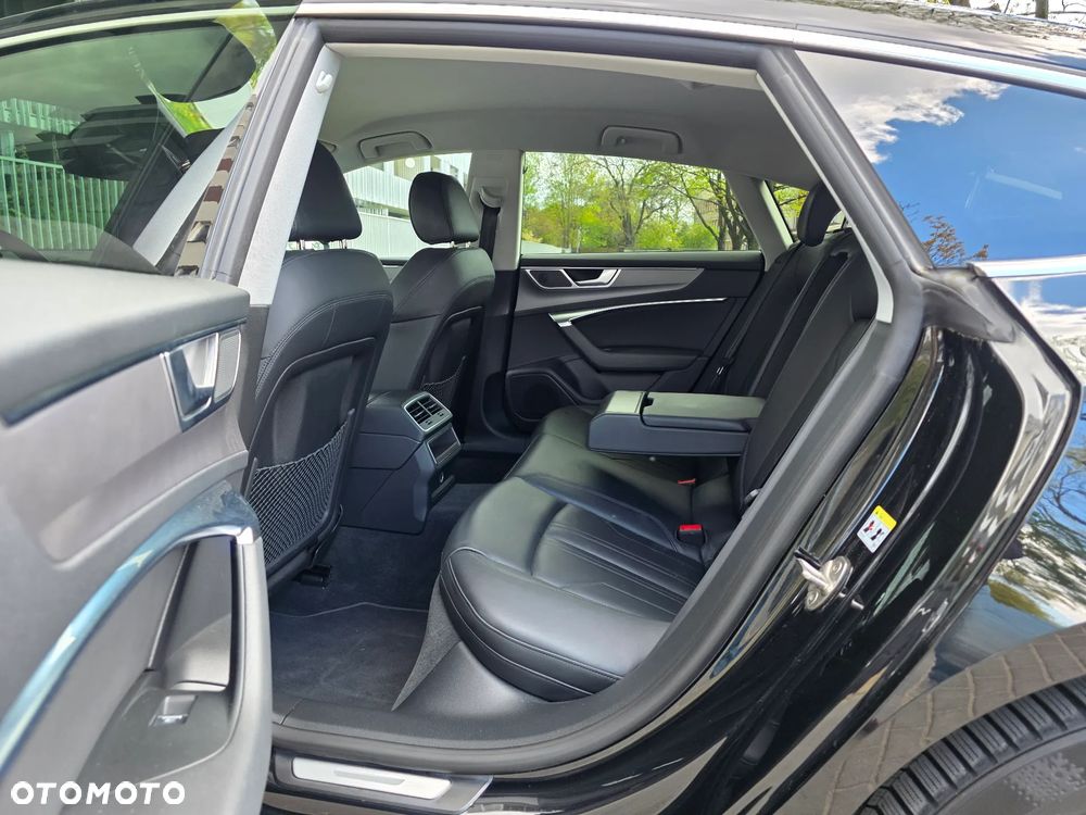 Audi A7 Sportback 45 TFSI mHEV Quattro S tronic - 22