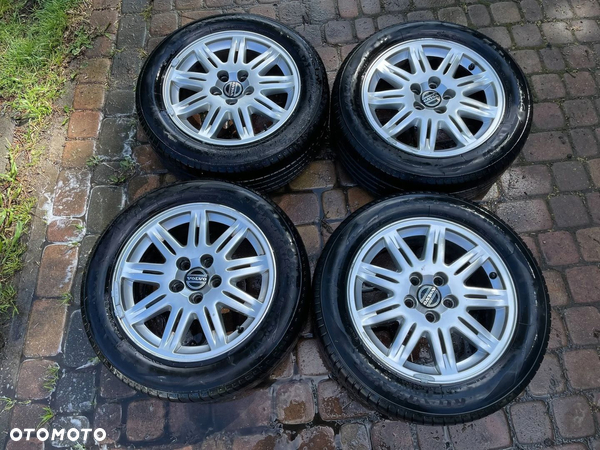 Volvo V70 S60 S80 5x108 7J 16" ET49 Felgi Aluminiowe