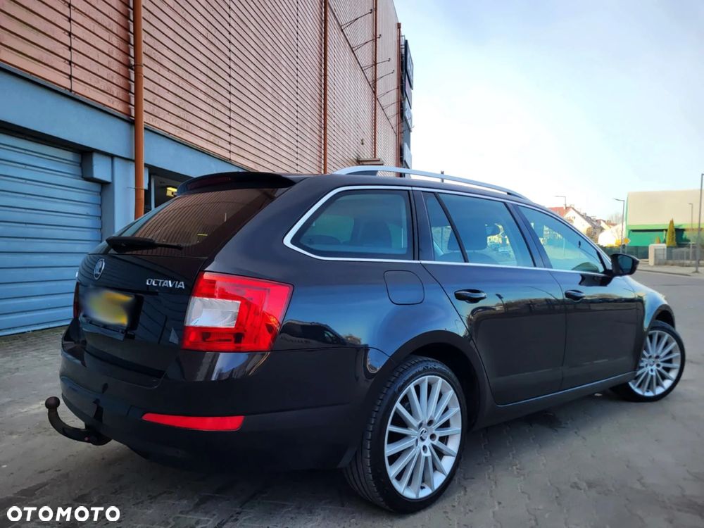 Skoda Octavia 1.4 TSI DSG Drive - 5