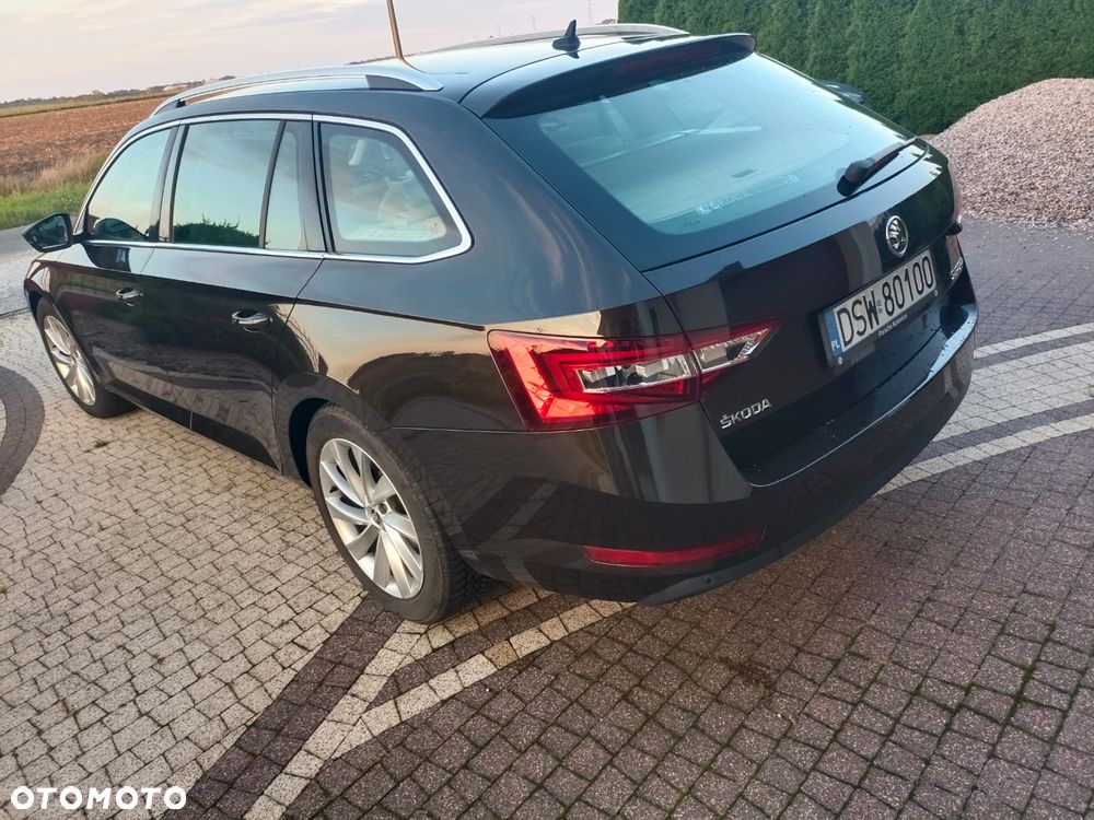Skoda Superb 1.4 TSI ACT Style - 13