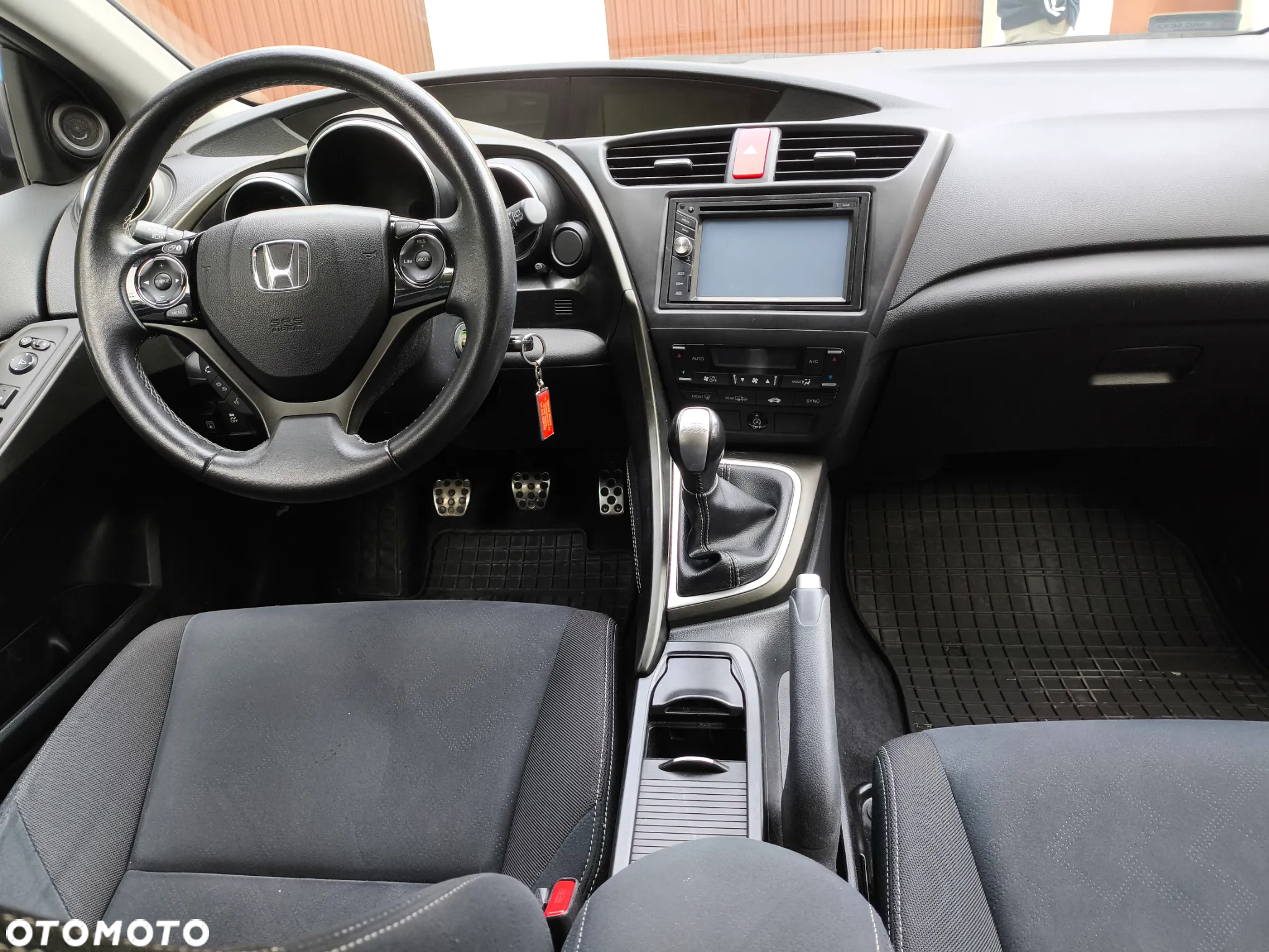 Honda Civic 1.8 Sport - 6