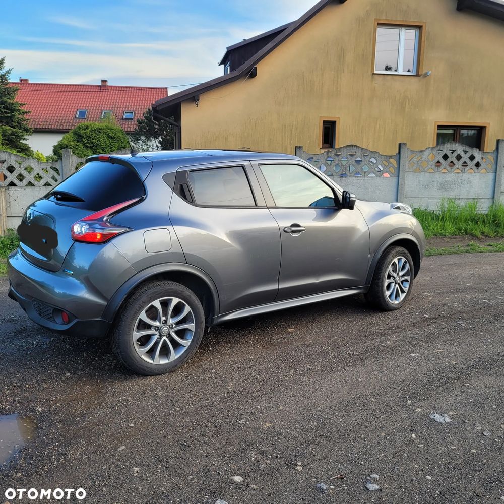 Nissan Juke 1.5 dCi 360 - 2