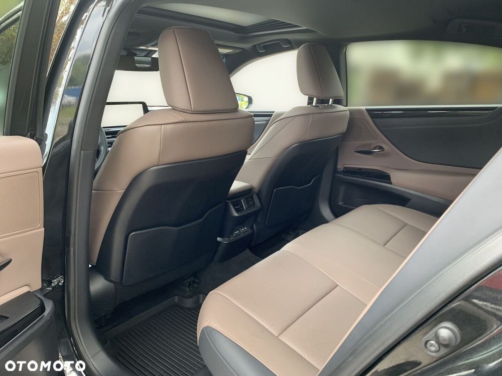 Lexus ES 300h Business Edition - 15