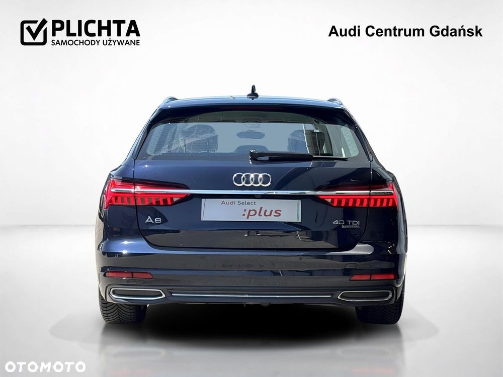 Audi A6 Avant - 5