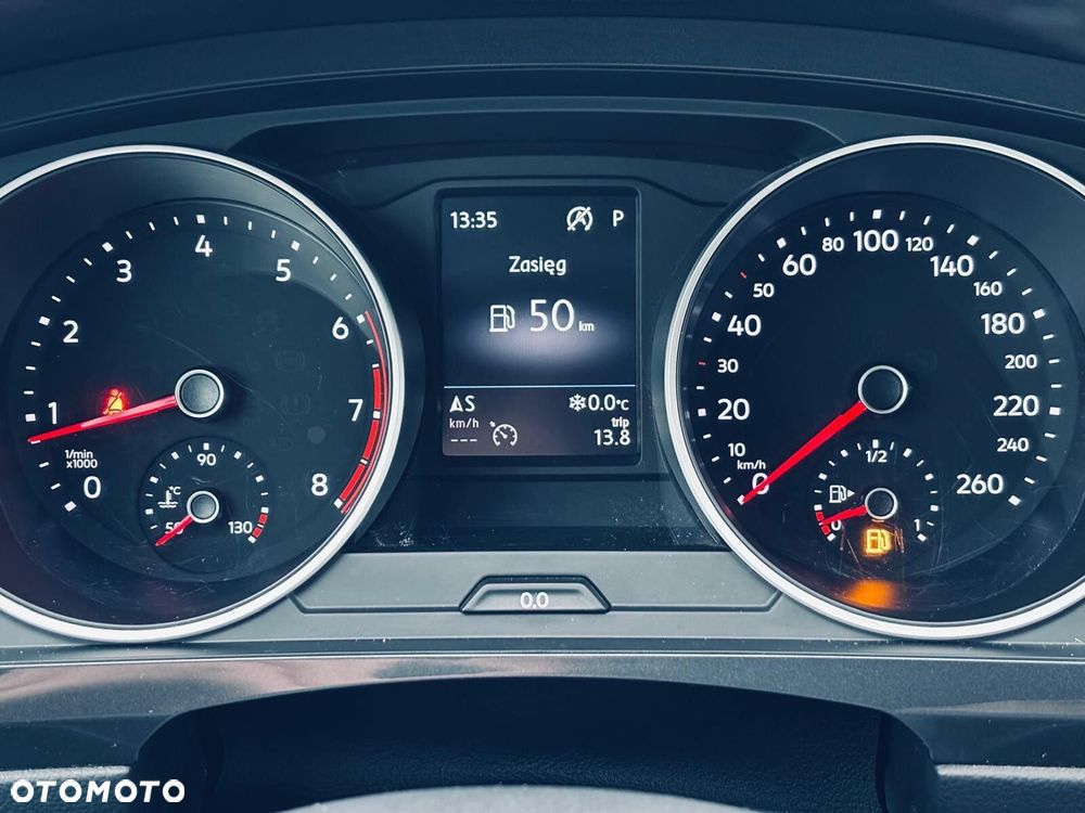 Volkswagen Tiguan 1.4 TSI BMT ACT Comfortline DSG - 22