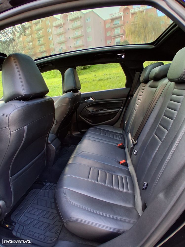 Peugeot 308 SW 1.5 BlueHDi GT Line - 22