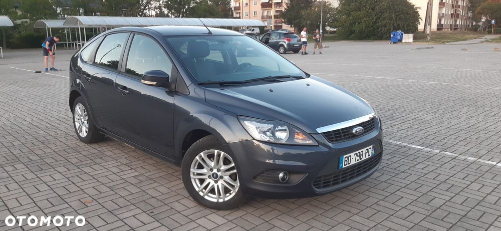 Ford Focus 1.6 TDCi Style - 2