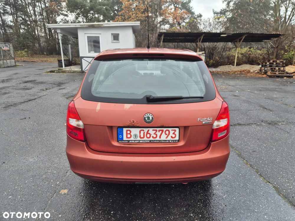 Skoda Fabia 1.2 12V Ambiente - 6