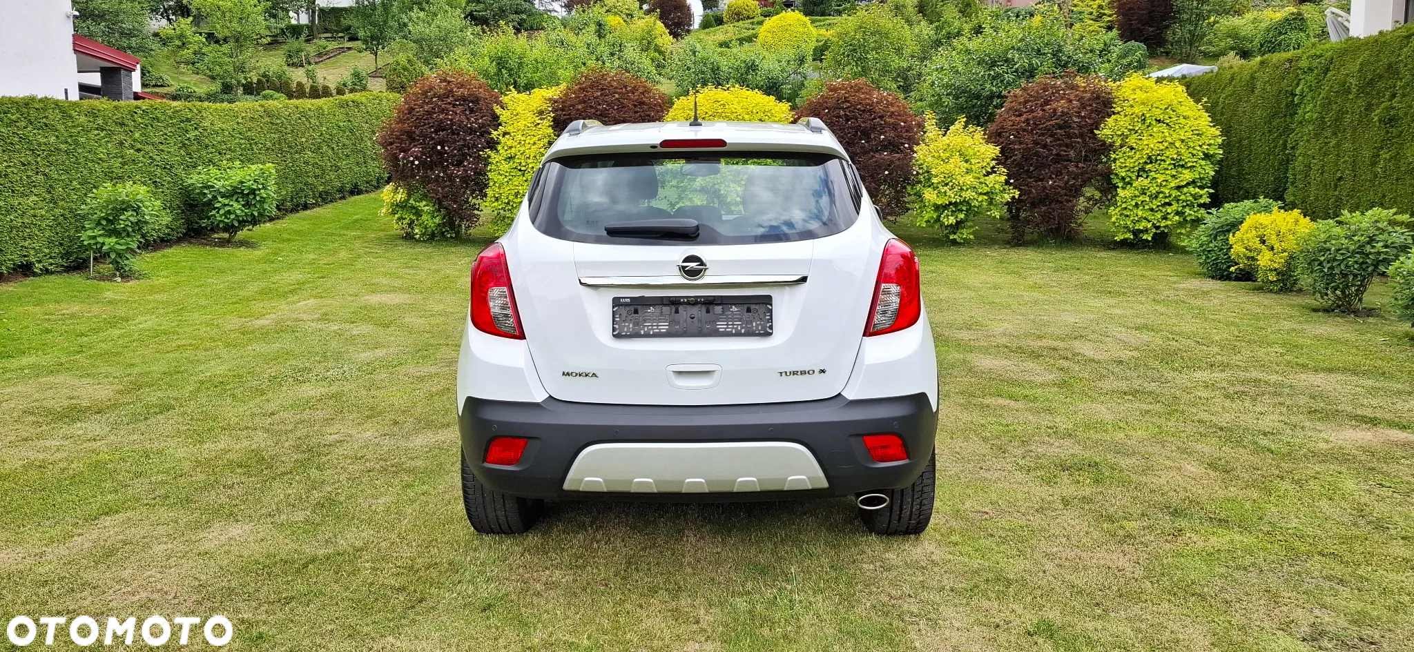 Opel Mokka 1.4 Turbo ecoFLEX Start/Stop 4x4 Edition - 11