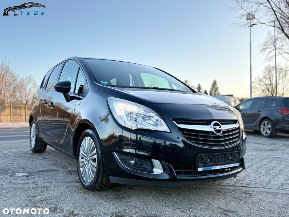 Opel Meriva 1.4 T Cosmo - 2