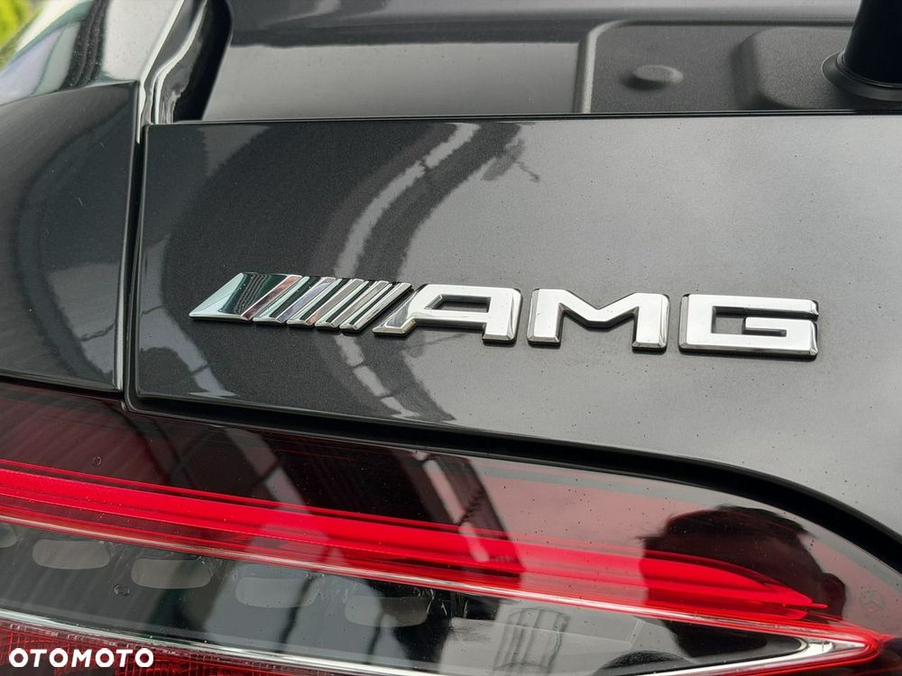 Mercedes-Benz AMG GT 43 4Matic+ 4D Speedshift TCT 9G - 14