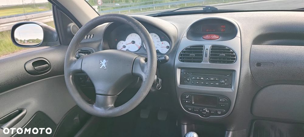 Peugeot 206 90 Grand Filou Cool - 14