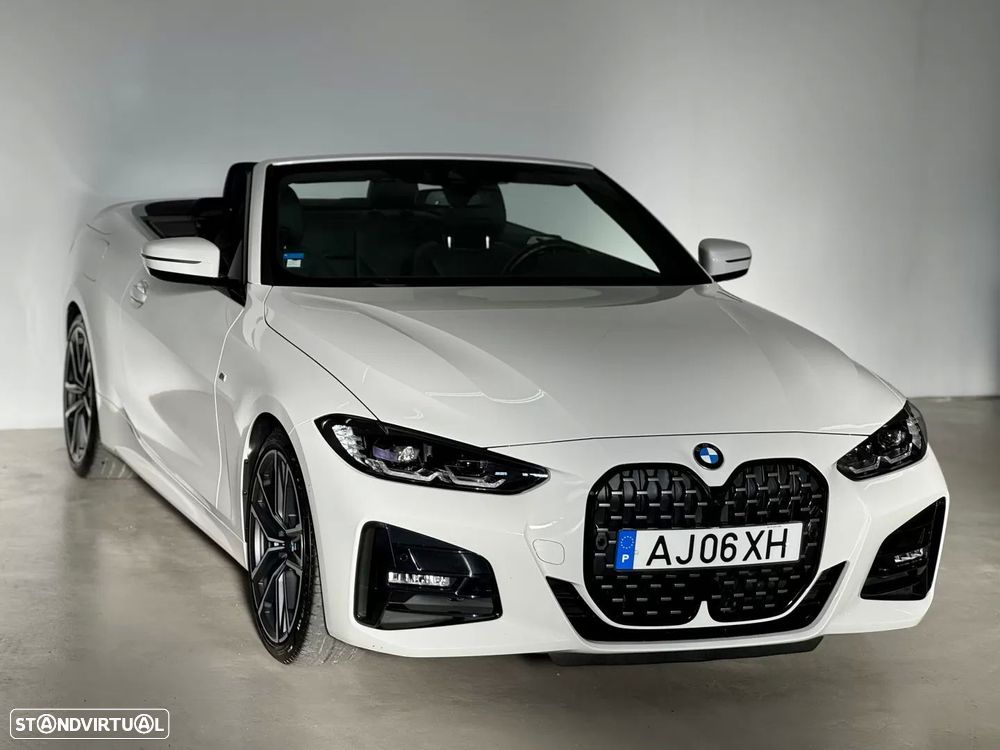 BMW 420 d Pack M Auto - 6