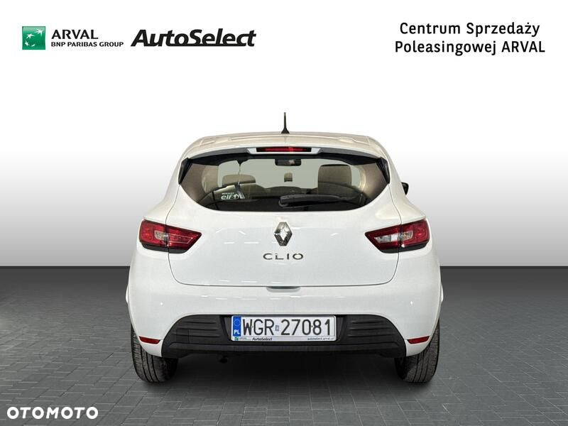 Renault Clio 0.9 TCe Alize - 6
