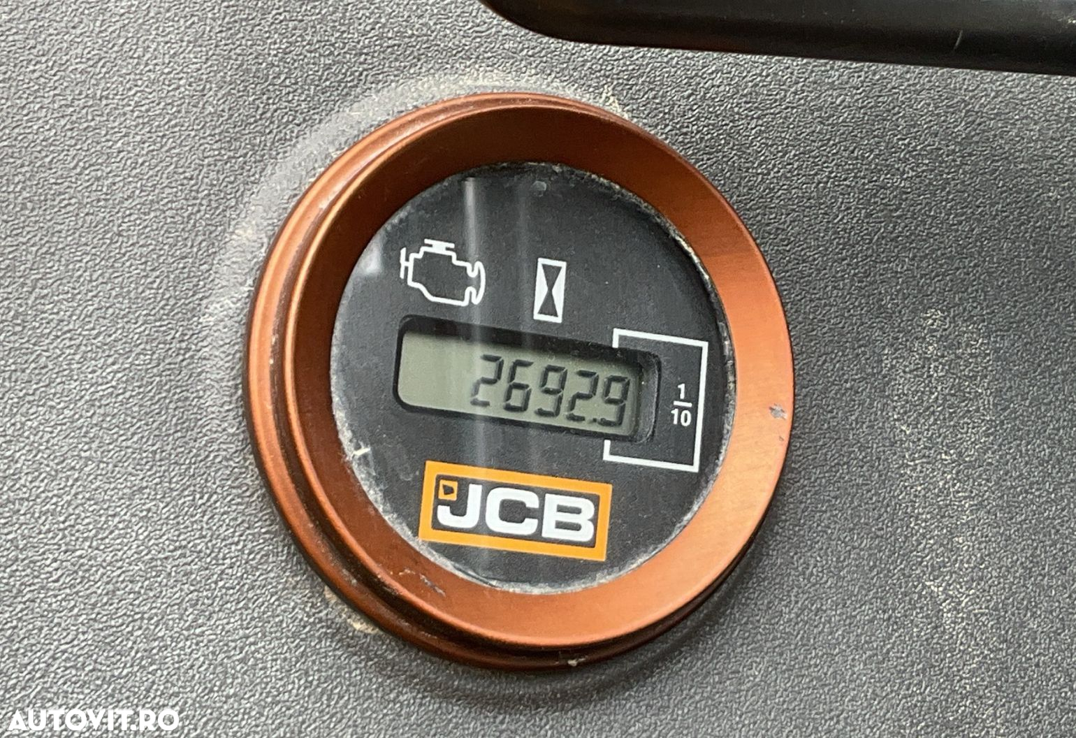 JCB 220XL-L-4F Excavator - 6