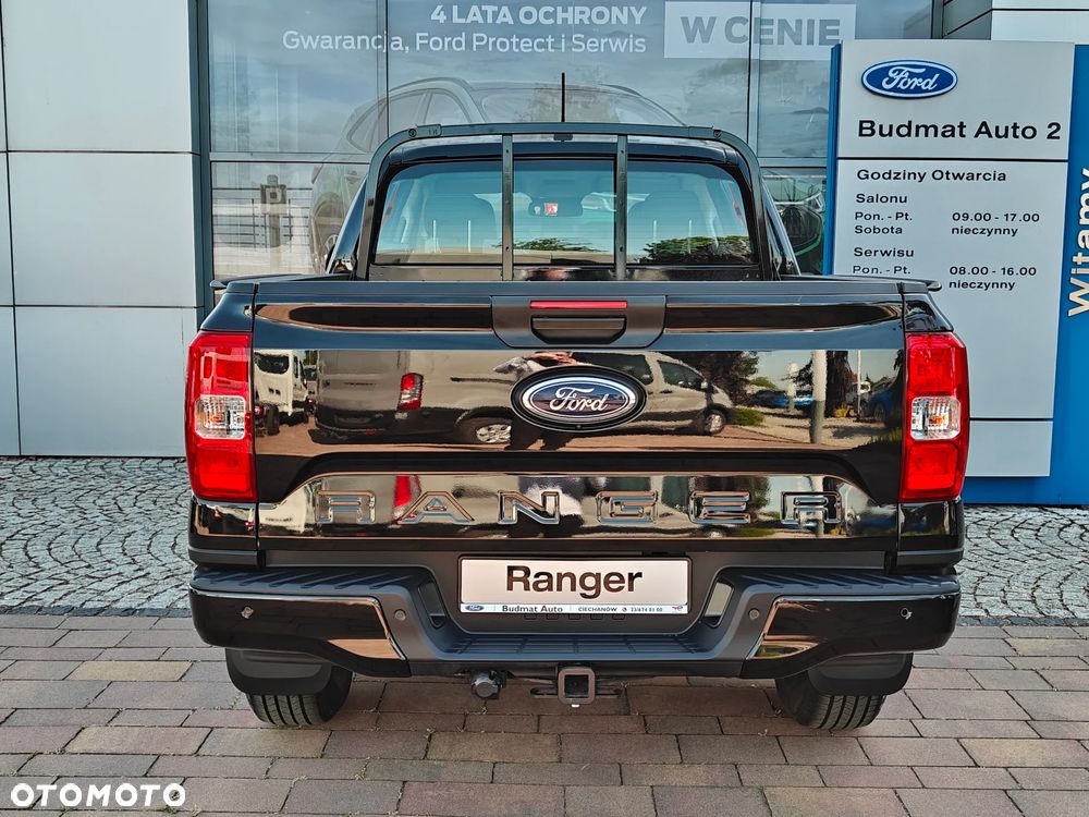 Ford Ranger 2.0 EcoBlue 4x4 DC XLT - 6