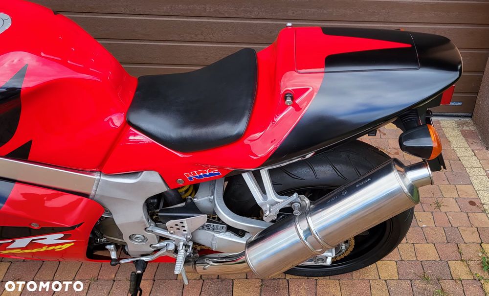 Honda VTR - 19