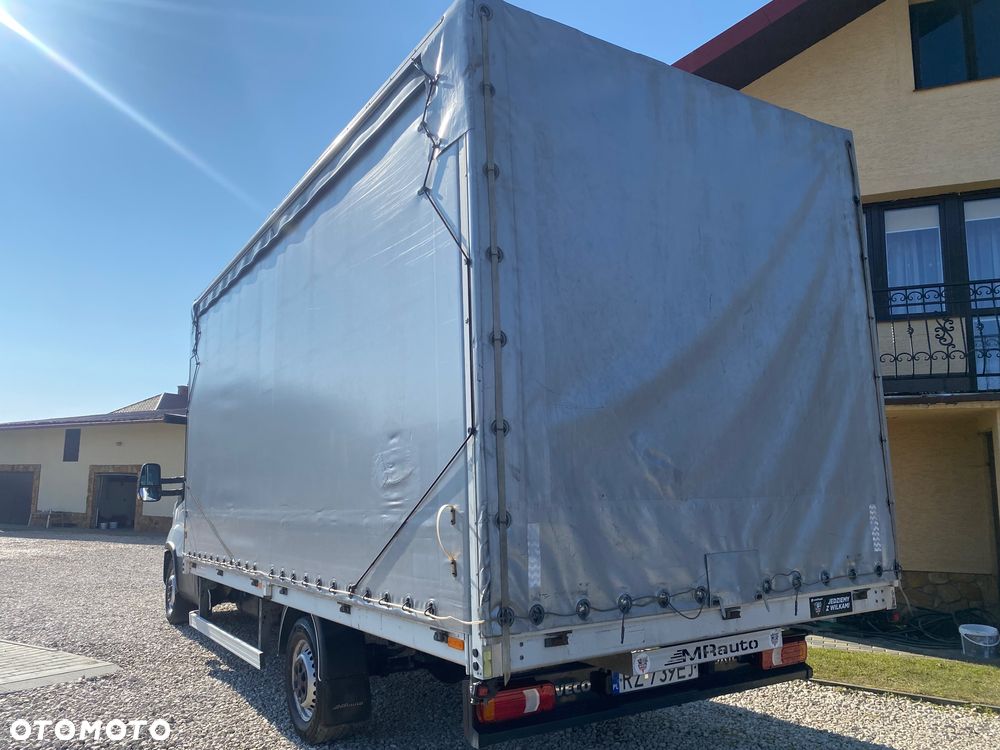 Iveco DAILY 3.0 skrzyniowe, 10-paletowe, zakupione w salonie w Rzeszowie, bezwypadkowe, - 6