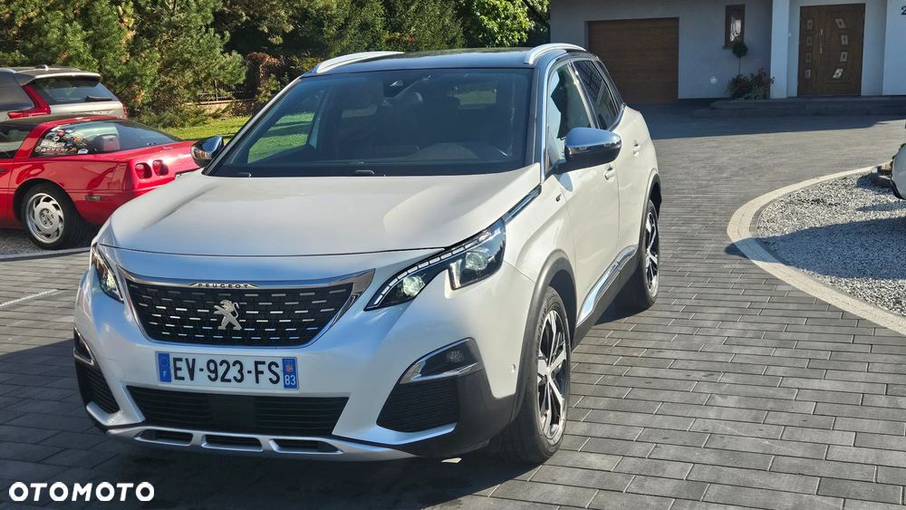 Peugeot 3008 2.0 BlueHDi GT S&S EAT8 - 16
