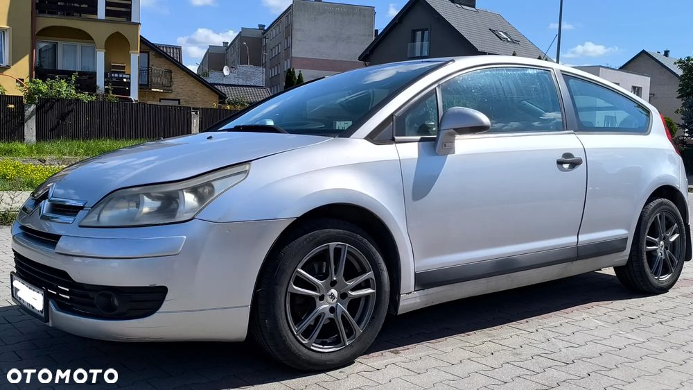 Citroën C4 1.6 16V X - 7