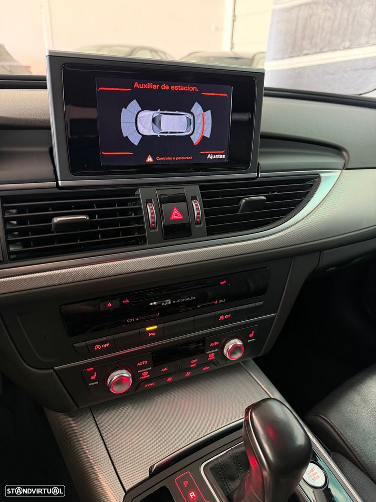 Audi A6 Avant 2.0 TDi S-line S tronic - 22