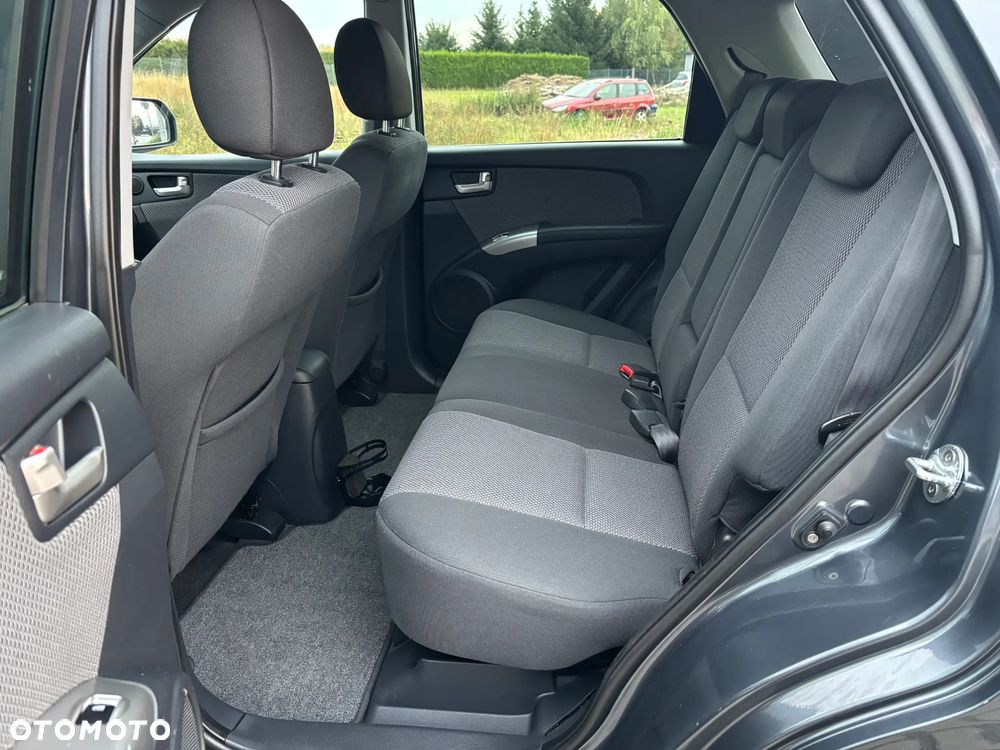 Kia Sportage 2.0 CRDI 4WD LX - 10