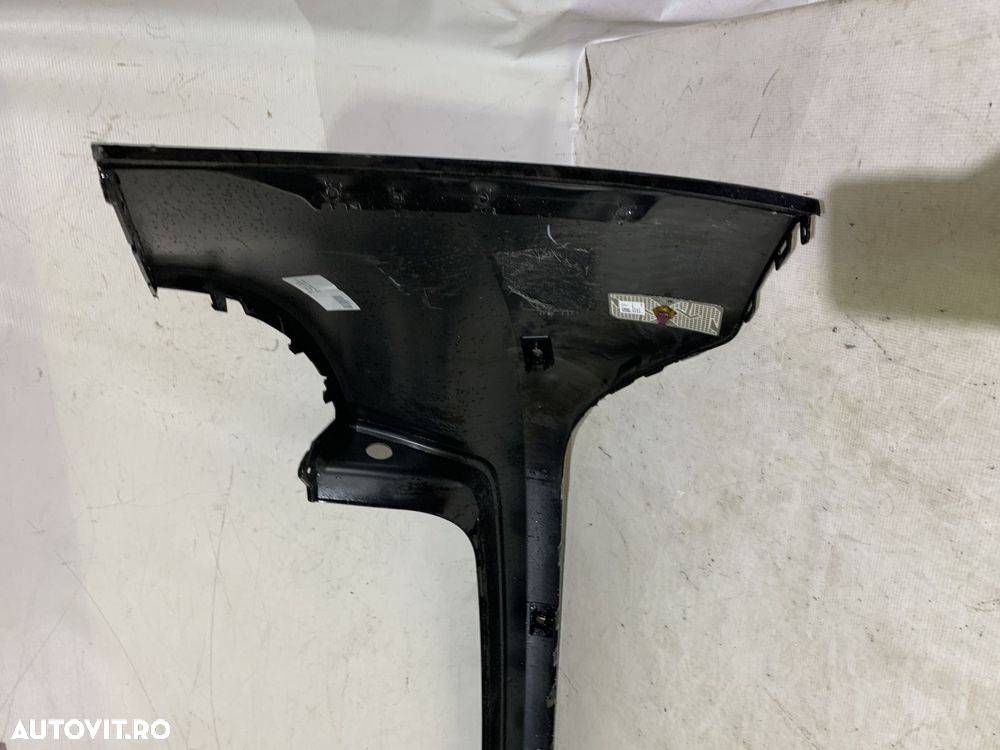 Bara spate Porsche Macan, 2020, 2021, 2022, 2023, 2024, cod origine OE 95B807421AA. - 5