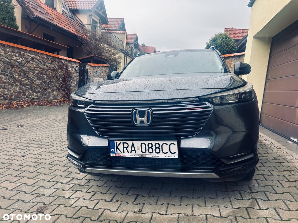 Honda HR-V 1.5 Executive (ADAS / Connect+) CVT - 4